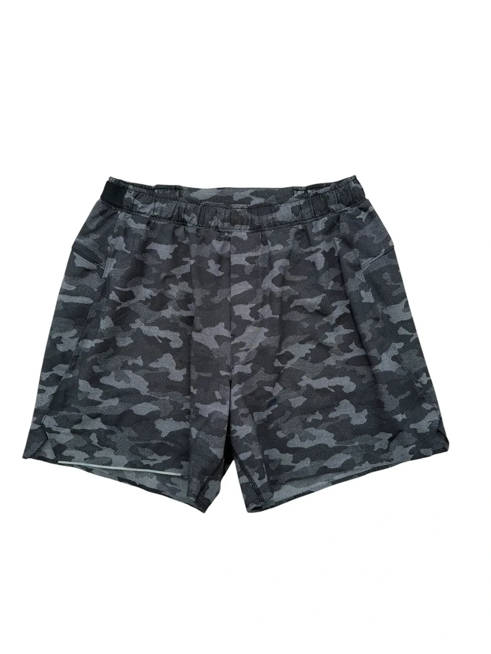Lululemon Surge Lined Shorts 6” Size Large